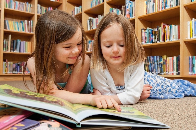 методика навчання читання для дітей