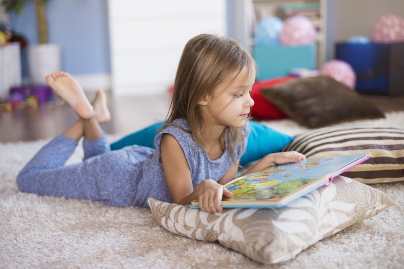 почему ребенку не нравится читать
